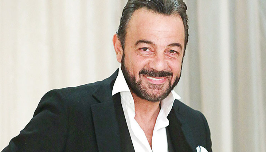 Kerem Alışık ekrana dönüyor