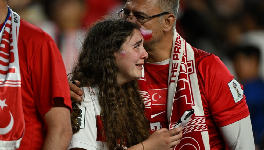 A Milli Futbol Takım dünya kupasına veda etti