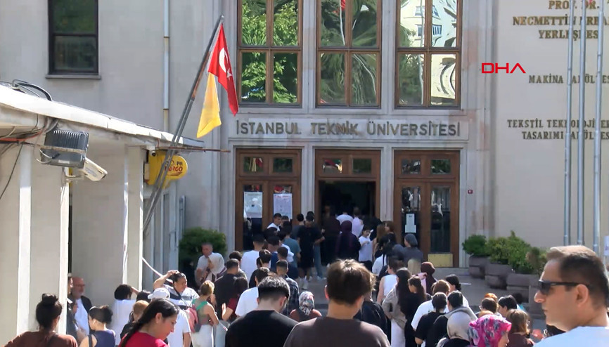 YKS’nin ilk oturumu olan TYT başladı