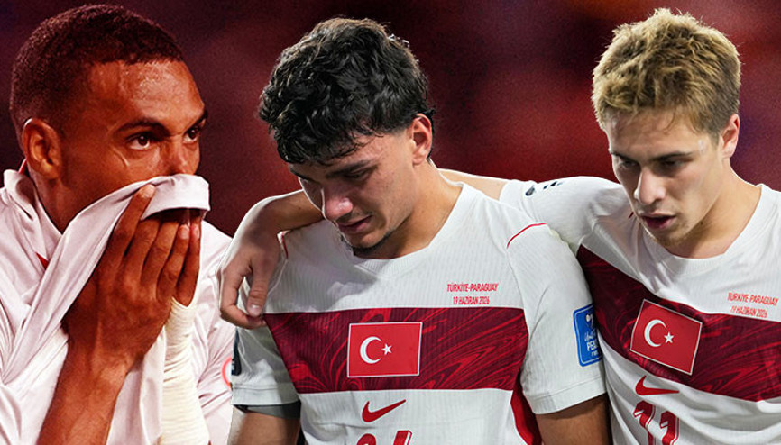 Türkiye, Haiti ile aynı kaderi paylaştı Dünya Kupasında 1966dan beri ilk kez şoke eden rakam