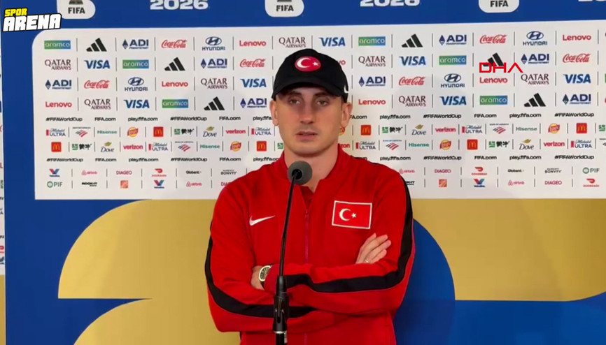 Kerem Aktürkoğlu: Sorumluluk bizde