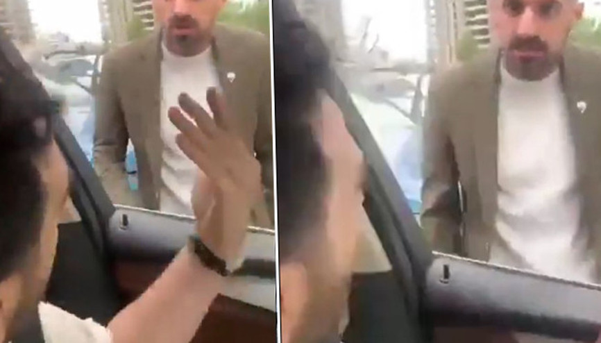 Ünlü türkücü İsmail Altunsaray saldırıya uğradı: Yapma, çocuklar var