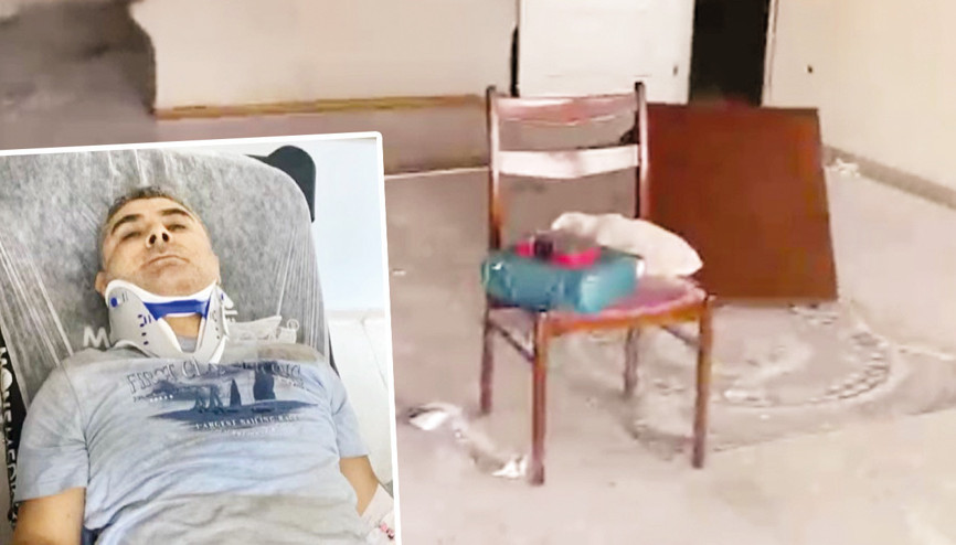 Tetikçiye ‘kafasına sık’ talimatı ... Erhan Karaal elleri ayakları bağlı sandalyede tutuldu