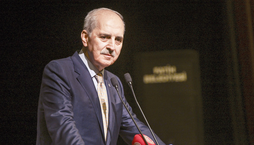 Kurtulmuş’tan Terörsüz Türkiye mesajı: TBMM üzerine düşeni yapacak