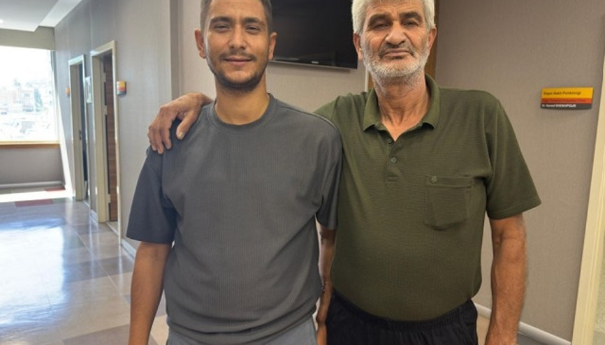 En ‘Baba’ hediye