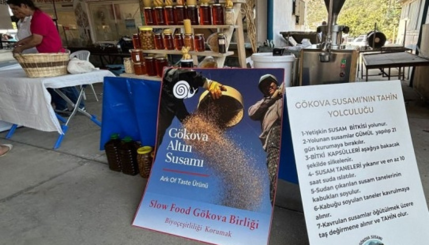 Gökova Susamı artık tescilli