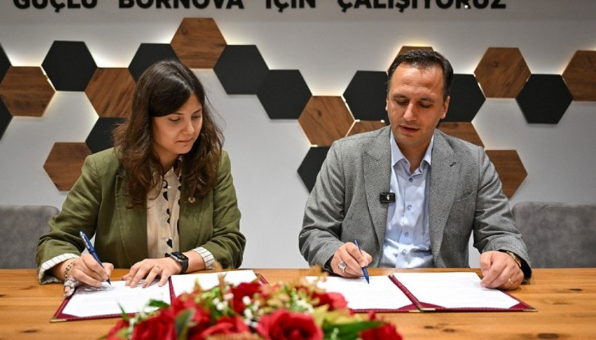 Yeşil gelecek için tarihi imza