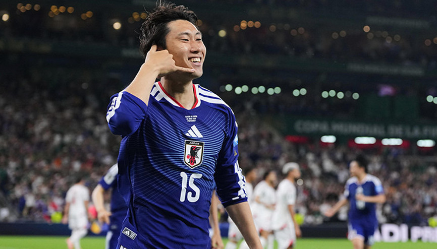 Tunus 0-4 Japonya (Dünya Kupası F Grubu maçı özeti)