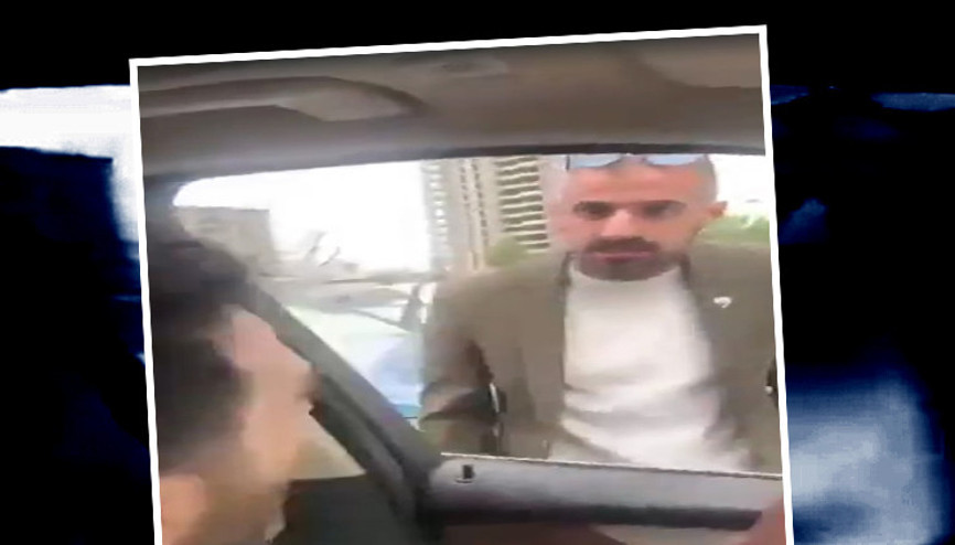 Türkücü Altunsarayı aracından indirmeye çalışan sürücü tutuklandı