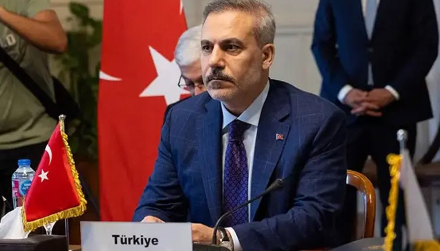 Dışişleri Bakanı Hakan Fidandan İran-ABD görüşmelerine ilişkin değerlendirme: Hazırlıklı olmak lazım Dışişleri Bakanı Hakan Fidandan İran-ABD görüşmelerine ilişkin değerlendirme: Hazırlıklı olmak lazım