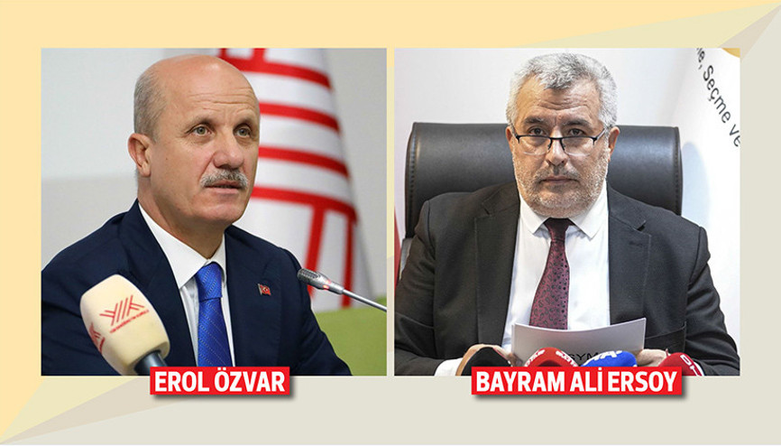 YÖK ve ÖSYM Başkanları YKSnin ardından birer mesaj paylaştı YÖK ve ÖSYM Başkanları YKSnin ardından birer mesaj paylaştı