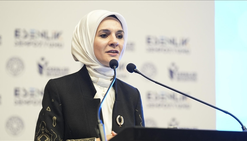 Bakan Göktaştan Aile ve Gençlik Fonu paylaşımı: Ailelerin yanında olmaya devam edeceğiz