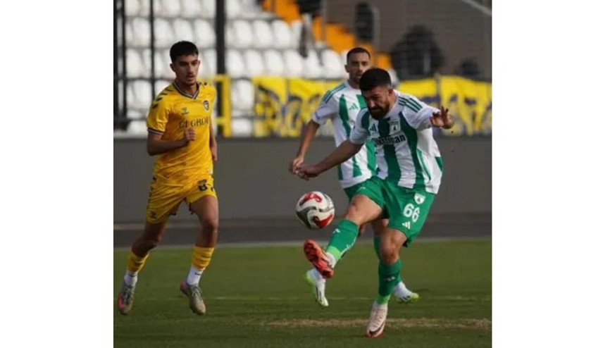 Ege futbolunda yaprak kımıldamıyor