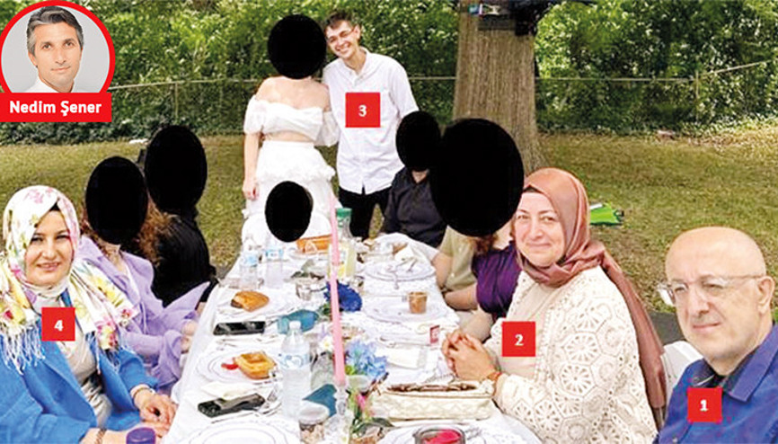 FETÖ’cüleri ifşa eden düğün FETÖ’cüleri ifşa eden düğün