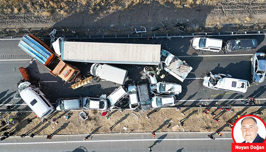 Sigortacılar trafik kazaları için ‘hasar ihbar hattı’ kuruyor