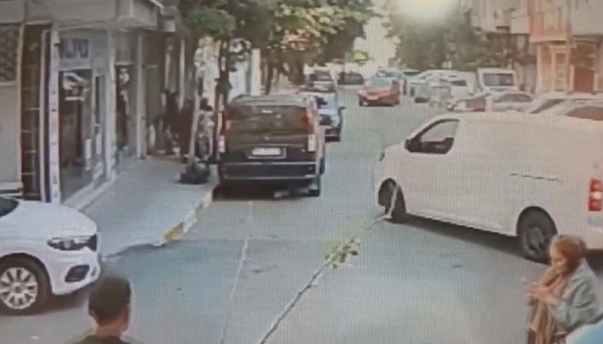 İstanbul’da caddede drift atan ehliyetsiz sürücüye 220 bin lira ceza
