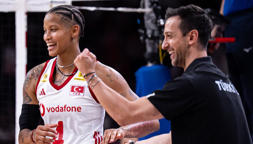 Daniele Santarelliden Melissa Vargas sözleri