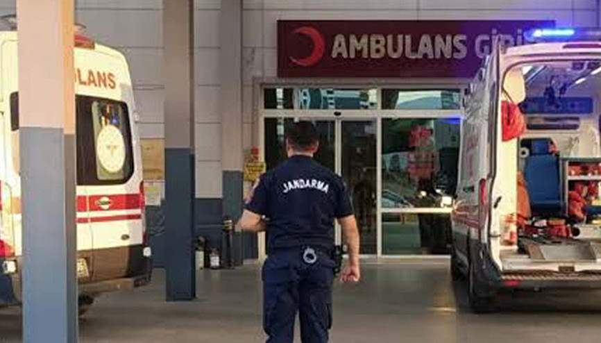 3 yaşındaki çocuk evde yanlışlıkla içti, yoğun bakıma alındı