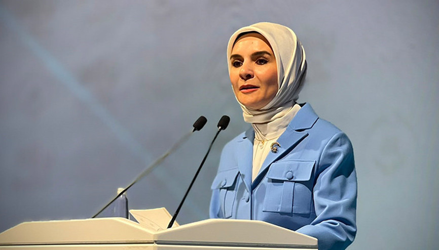 Başörtülü kadınlara yönelik nefret söylemi Bakan Göktaş: Normalleşmesine izin vermeyeceğiz Başörtülü kadınlara yönelik nefret söylemi Bakan Göktaş: Normalleşmesine izin vermeyeceğiz