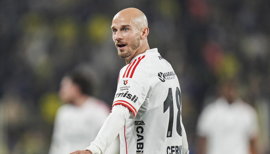 Beşiktaştan Vaclav Cerny kararı