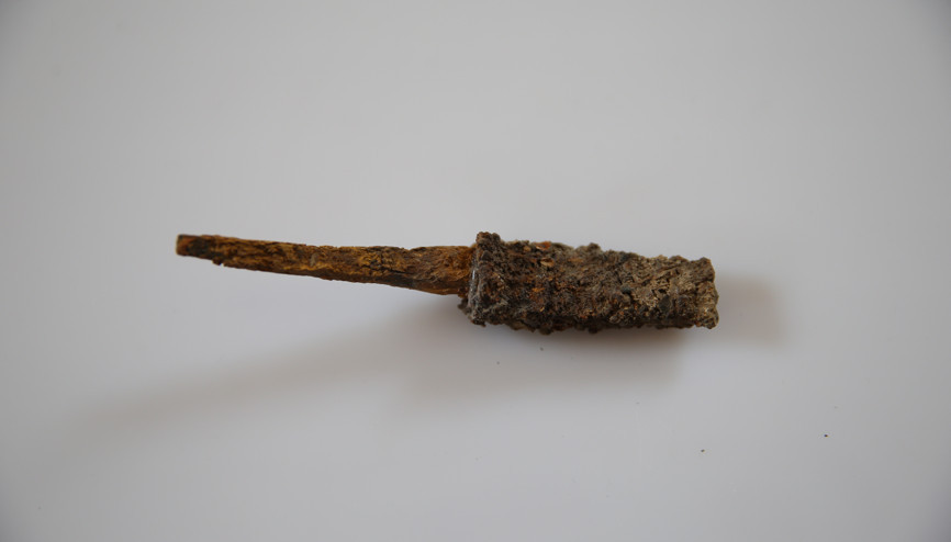 Hadrianopolis’te 1750 yıllık pitos mezar bulundu
