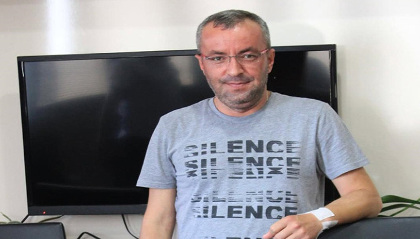 Ek ifade vermişti: Tanju Özcan’ın şoförü tahliye edildi