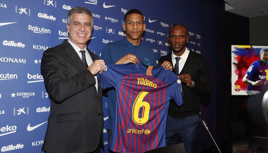 Jean Clair Todibo kimdir, nereli, kaç yaşında Fenerbahçe ile adı anılan Jean Clair Todibo hangi takımlarda oynadı
