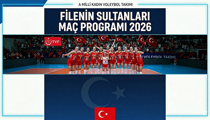 FİLENİN SULTANLARI JAPONYA ETABI MAÇ PROGRAMI 2026 || FIVB Kadınlar Voleybol Milletler Ligi 3. hafta maçları ne zaman, saat kaçta A Milli Kadın Voleybol Takımı VNL ve Avrupa Şampiyonası Takvimi