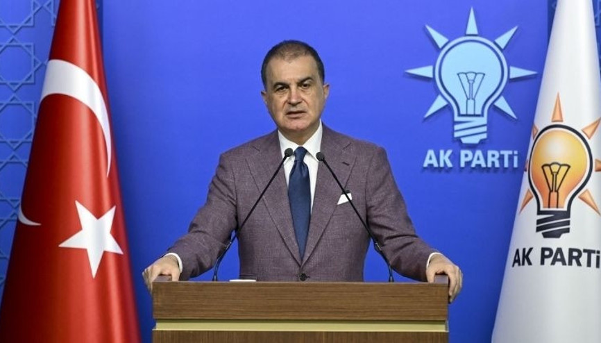 AK Partisi sözcüsü Ömer Çelik: Silah bırakmayı sona erdirmek için yasal çerçeve olacak