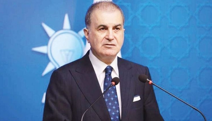 Çelik: Terörsüz Türkiye’de yeni aşamadayız