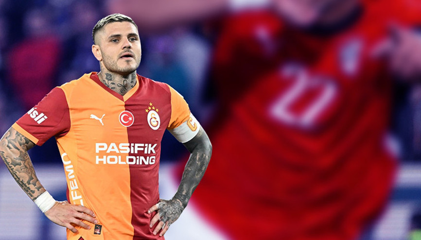 Galatasaraydan Icardiye son tarih: Yerine gelecek isim belirlendi