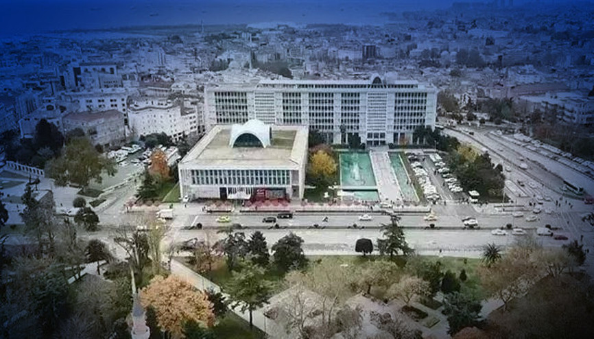 İBBye yönelik Yolsuzluk davasında 55’inci duruşma