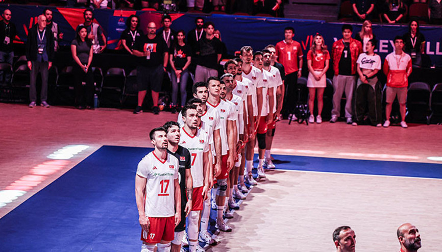 A Milli Erkek Voleybol Takımı, Milletler Liginin 2. haftasında sahaya çıkacak