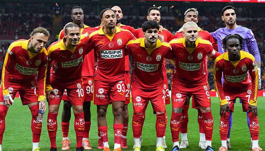 Galatasarayda Singo ve sakatlık belirsizliği Sürpriz kapıda