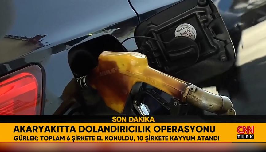6 şirkete el konuldu, 10 şirkete kayyum atandı