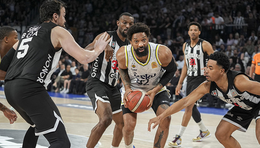 Fenerbahçe Bekoda Khem Birch ile yollar ayrıldı