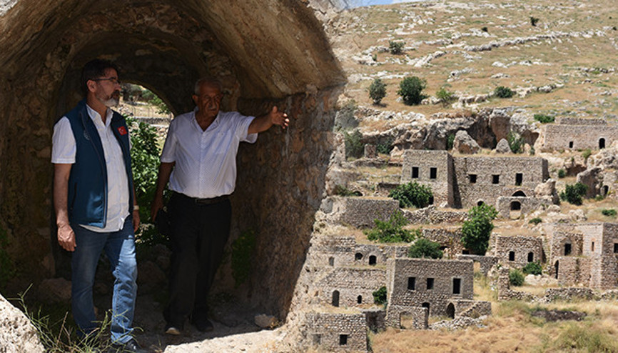 Yıllar sonra yeniden gelmeye başladılar: Türkiyede örneği olmayan bir köy 20 kişiyle irtibatımız var, onlarda dönecek