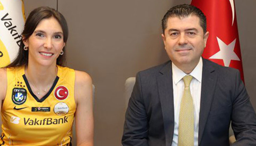 Naz Aydemir Akyol, yeniden VakıfBankta