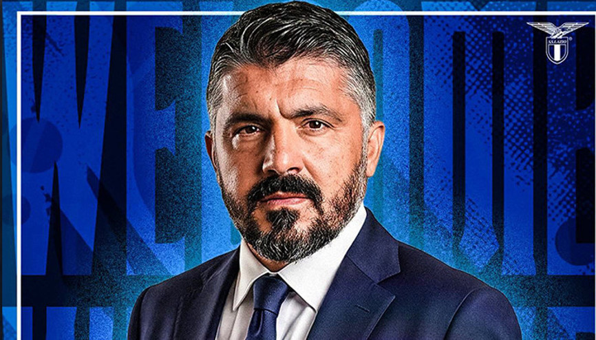 Lazioda Gattuso dönemi
