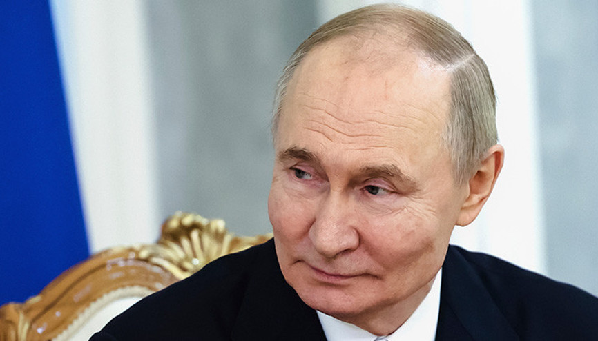 Putinden İstanbul vurgusu: Barış görüşmelerine hazırız
