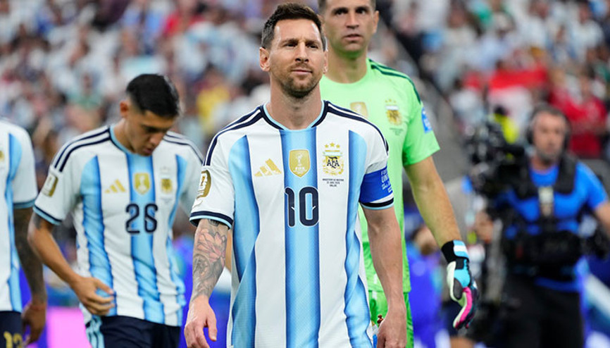 Messi daha ne yapsın