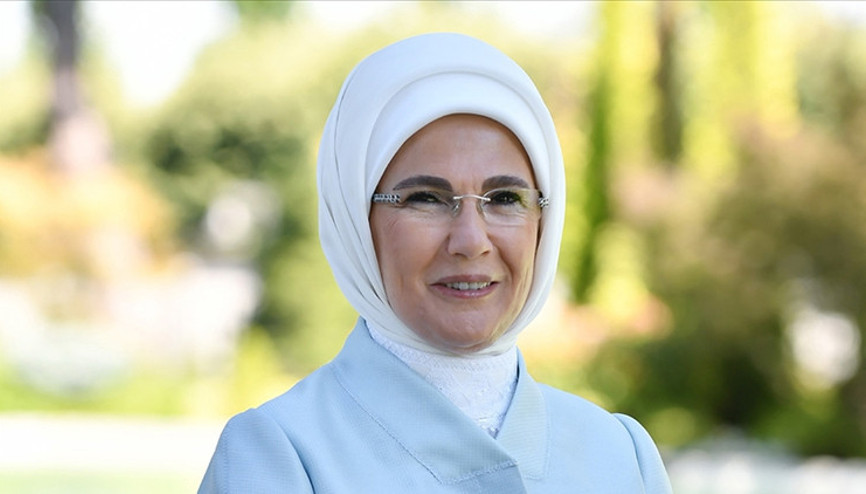 Emine Erdoğandan Su Verimliliği Seferberliği paylaşımı