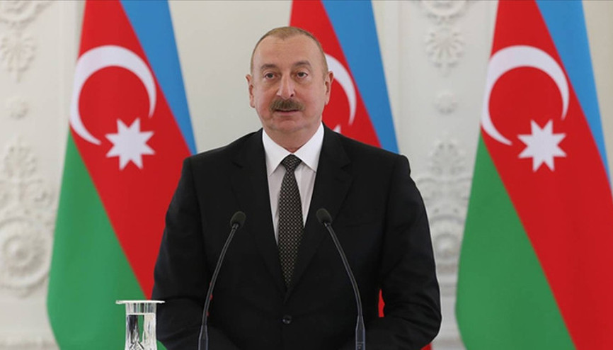 Aliyevden yükselen İslamofobi uyarısı Aliyevden yükselen İslamofobi uyarısı