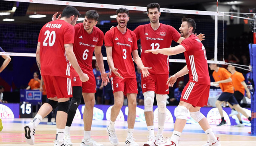 FİLENİN EFELERİ VNL MAÇI || Çin - Türkiye voleybol maçı ne zaman, saat kaçta, hangi kanalda A Milli Erkek Voleybol Takımı Polonyada sahaya çıkıyor FİLENİN EFELERİ VNL MAÇI || Çin - Türkiye voleybol maçı ne zaman, saat kaçta, hangi kanalda A Milli Erkek Voleybol Takımı Polonyada sahaya çıkıyor