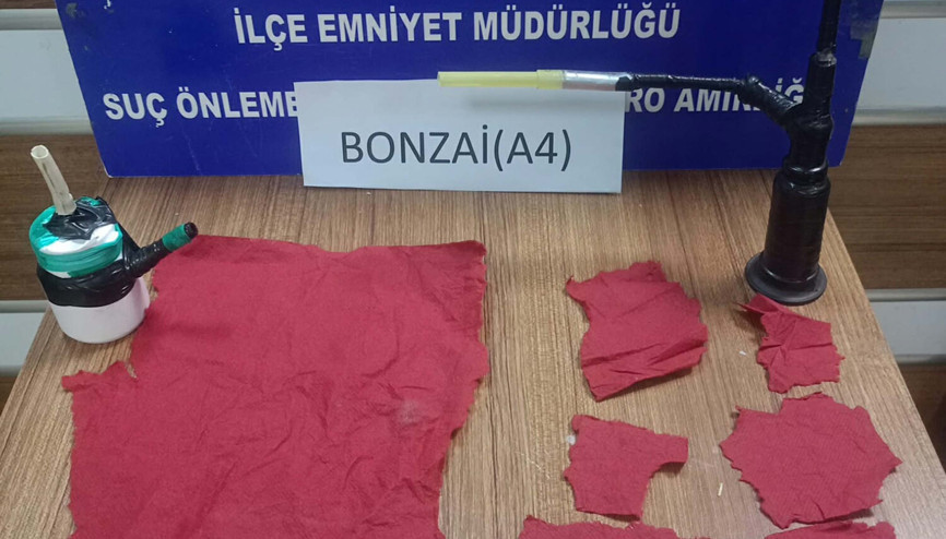 Manisa Kulada uyuşturucu ve asayiş operasyonları; 6 tutuklama