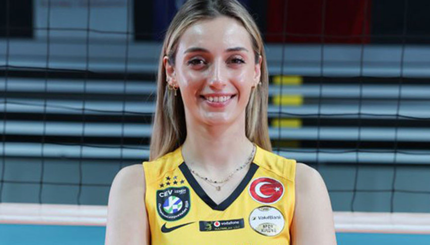 Vakıfbank Spor Kulübü, Eylül Akarçeşme Yatgını kadrosuna kattı
