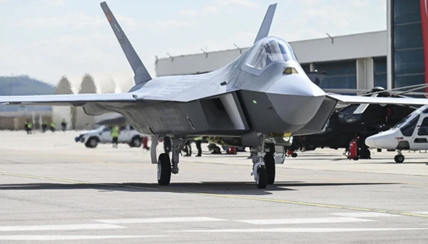 Reuters: ABD, Türkiye’ye jet motoru satışını ilerletmeyi planlıyor Reuters: ABD, Türkiye’ye jet motoru satışını ilerletmeyi planlıyor