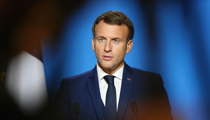 Macron: Ankara Zirvesi, NATOnun Avrupa ayağını güçlü bir şekilde yeniden pekiştirecek