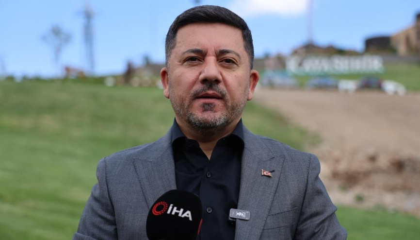 Nevşehir Belediye Başkanı Rasim Arı yeniden AK Partiye katılıyor