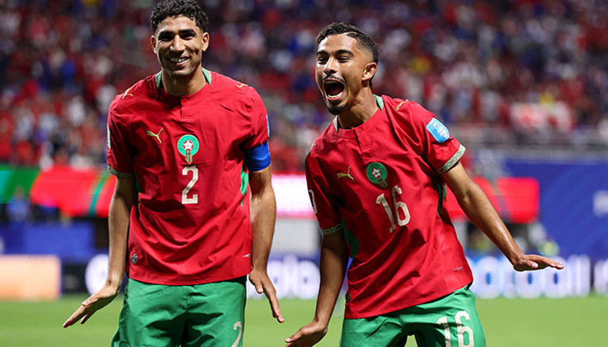 Fas 4-2 Haiti maç özeti (Dünya Kupası)